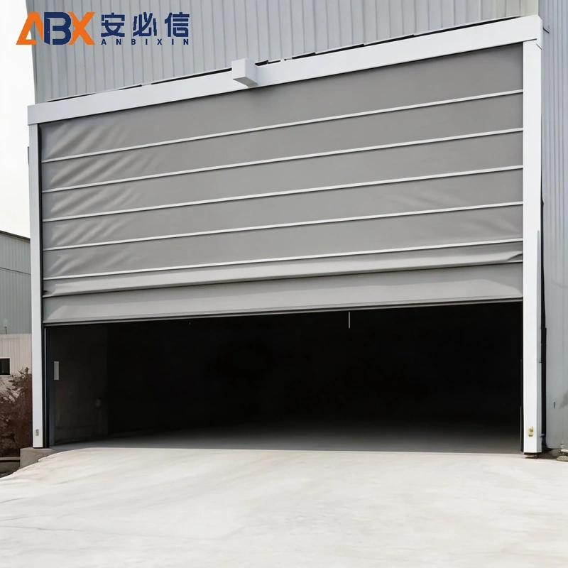 洛阳市快速堆积门