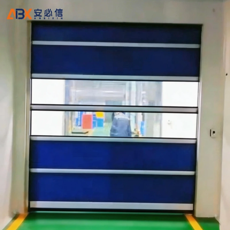 洛阳市快速卷帘门
