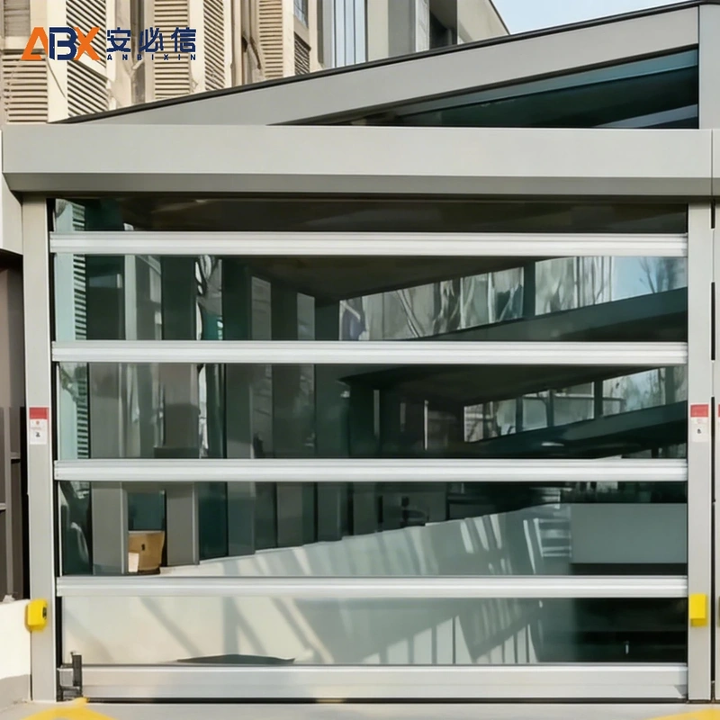 洛阳市洁净快速门
