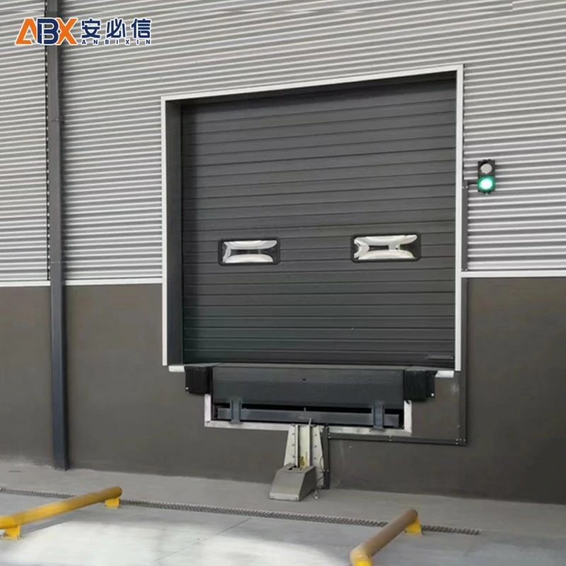 洛阳市高扬程滑升门