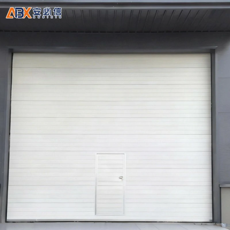 洛阳市工业滑升门