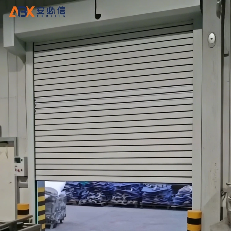 洛阳市快速卷帘门
