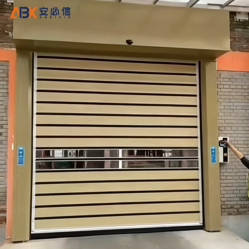 洛阳市洁净室高速门